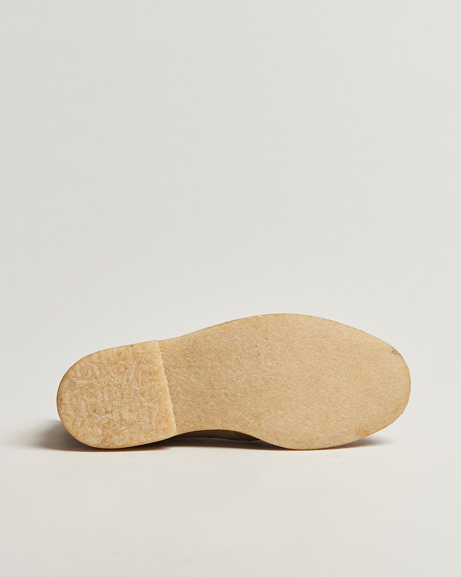 Homme | Bottes | Sanders | Bertie Crepe Sole Suede Chukka Dirty Buck