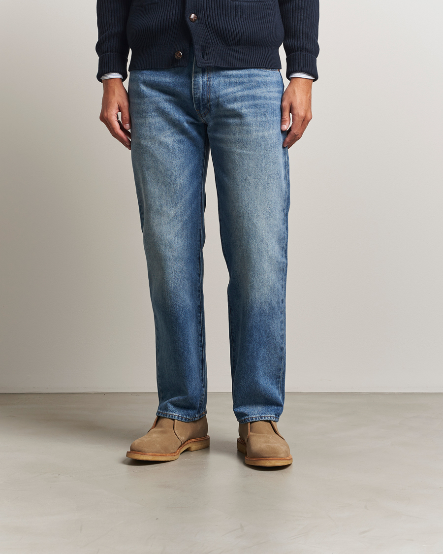 Homme | Bottes | Sanders | Bertie Crepe Sole Suede Chukka Dirty Buck