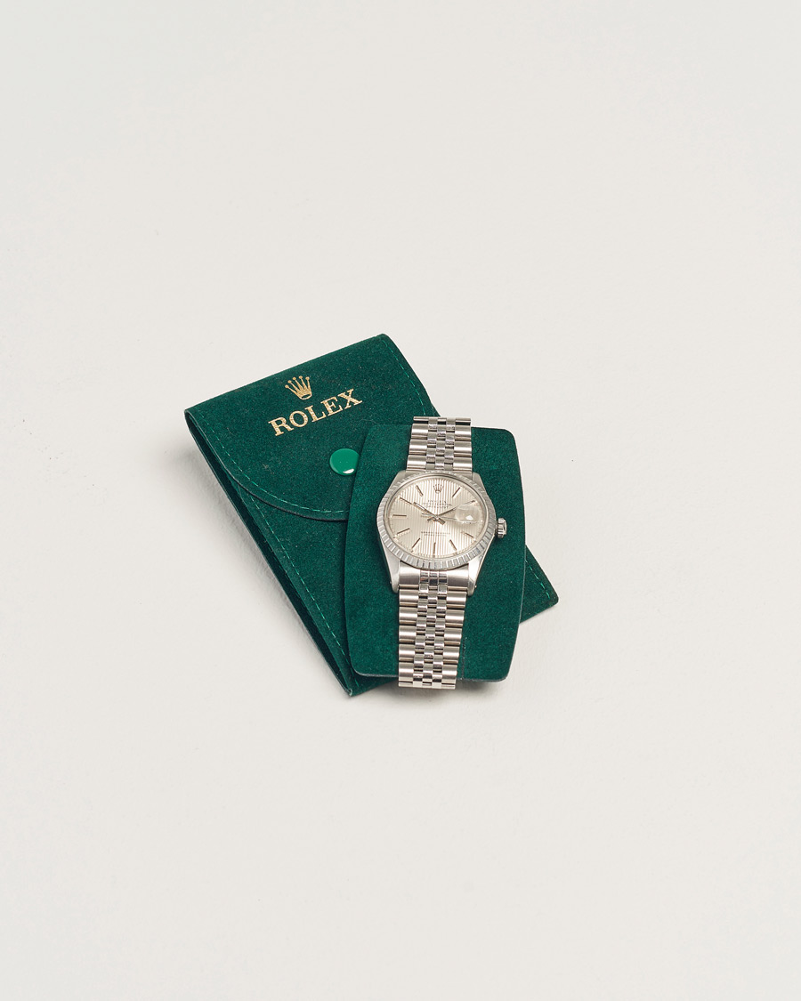 Homme | Rolex Pre-Owned Datejust 36 | Rolex Pre-Owned | Datejust 36
