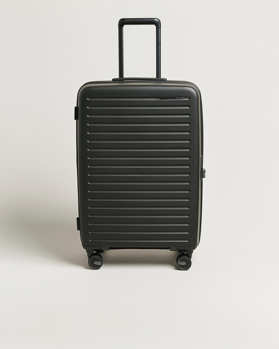 Homme | Sacs | Samsonite | SamsoniteRestackd Spinner Mid Size Check-InBlack