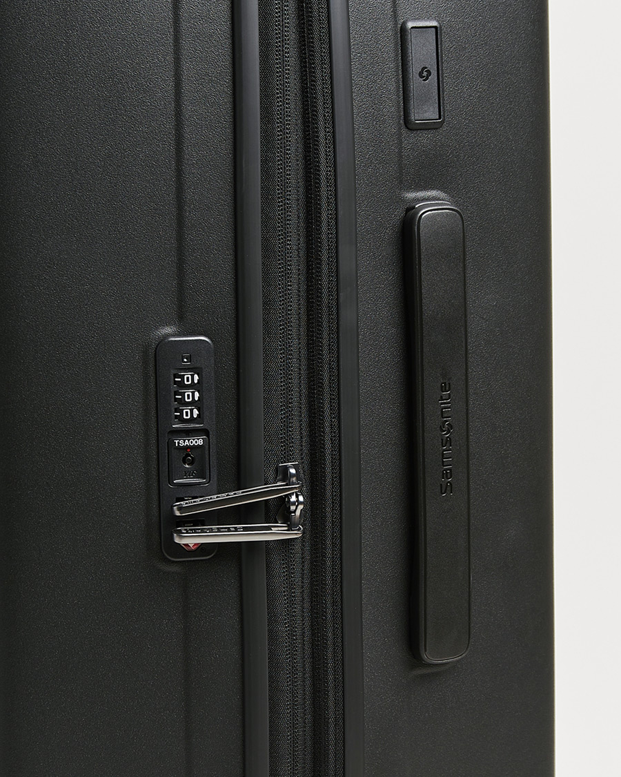 Homme | Sacs | Samsonite | SamsoniteRestackd Spinner Mid Size Check-InBlack