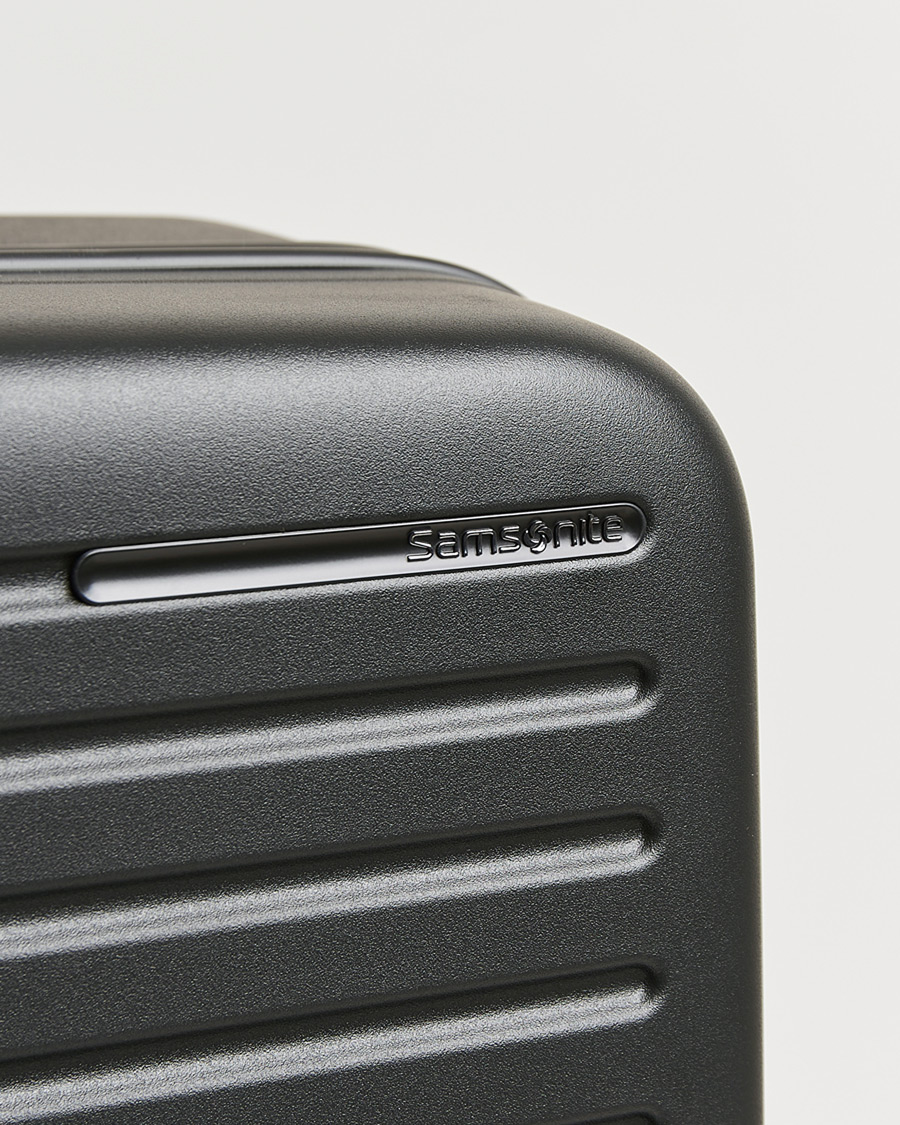 Homme | Sacs | Samsonite | SamsoniteRestackd Spinner Mid Size Check-InBlack