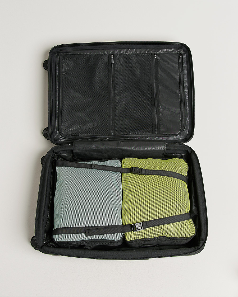 Homme | Sacs | Samsonite | SamsoniteRestackd Spinner Mid Size Check-InBlack