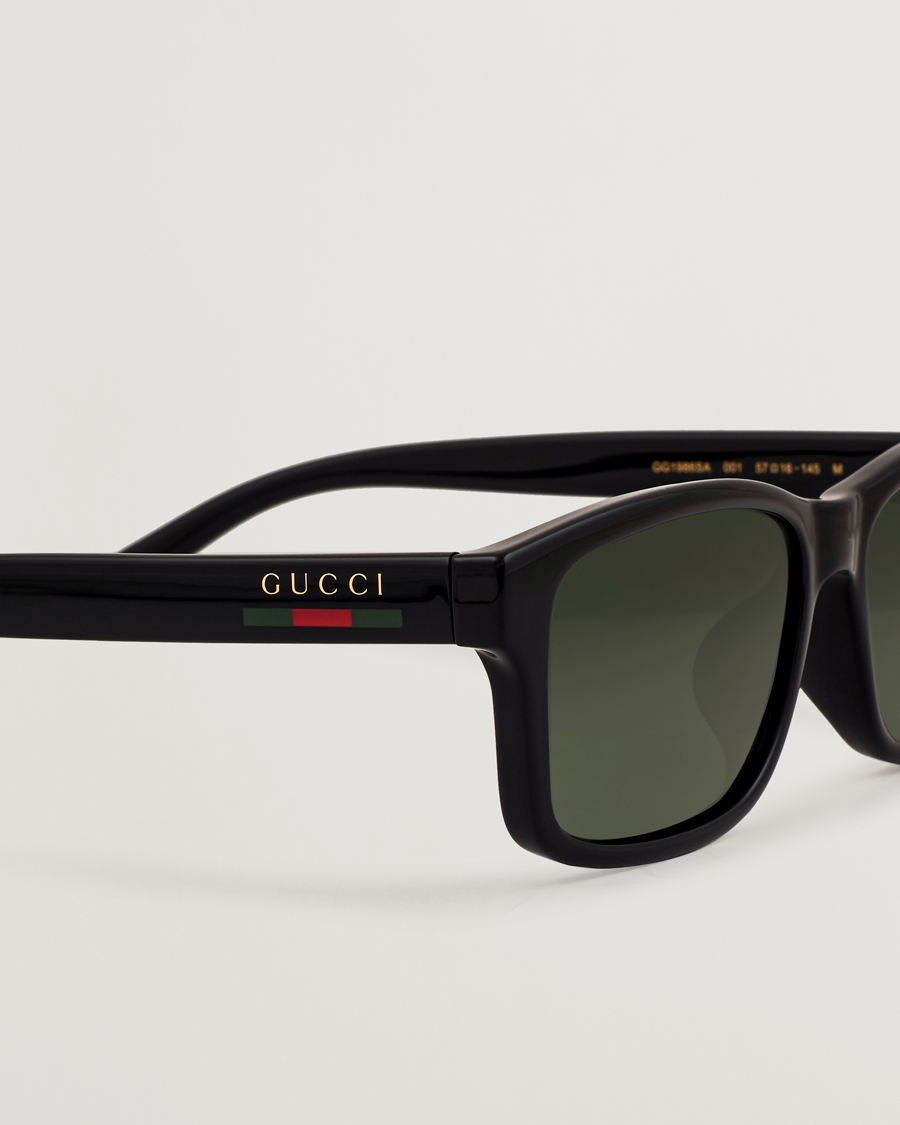 Homme | Lunettes De Soleil | Gucci | GG1986SA Sunglasses Black
