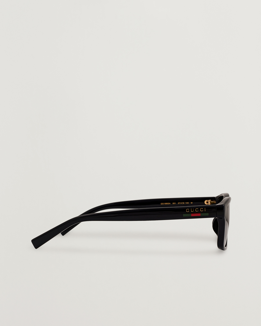 Homme | Lunettes De Soleil | Gucci | GG1986SA Sunglasses Black