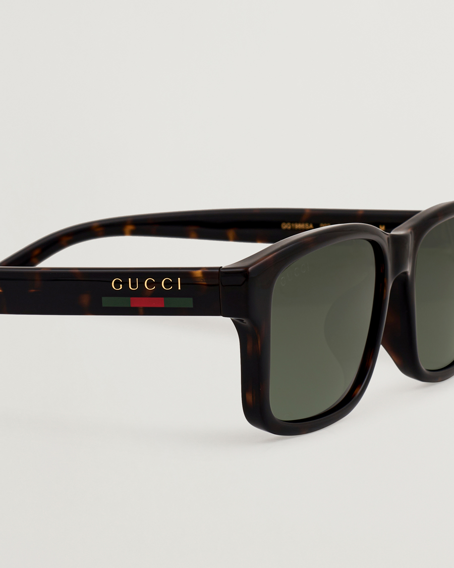 Homme | Lunettes De Soleil | Gucci | GG1986SA Sunglasses Havana