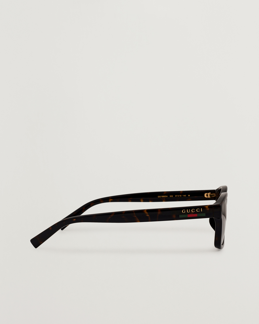 Homme | Lunettes De Soleil | Gucci | GG1986SA Sunglasses Havana
