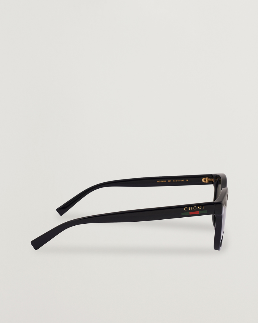 Homme | Lunettes De Soleil | Gucci | GG1958S Sunglasses Black