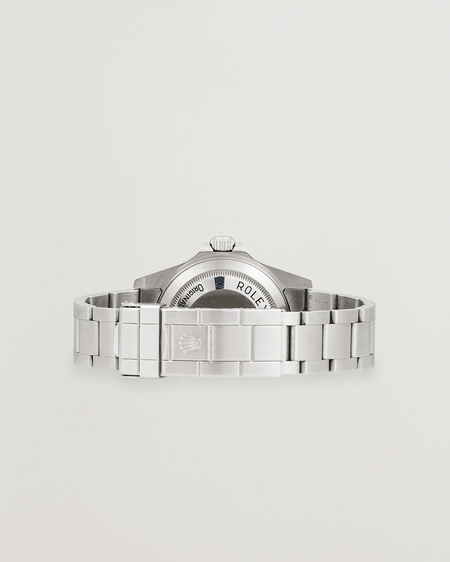 Homme | Rolex Pre-Owned Sea-Dweller | Rolex Pre-Owned | Sea-Dweller