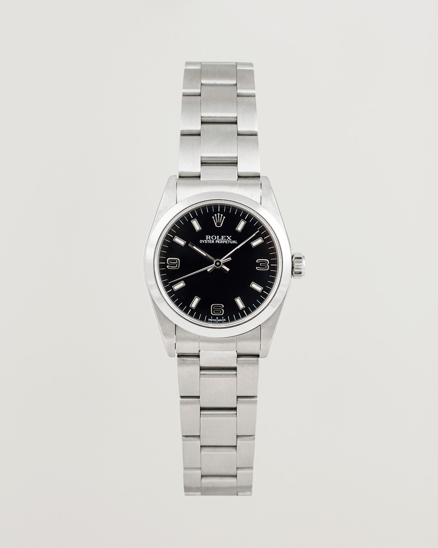 Homme | Rolex Pre-Owned Oyster Perpetual | Rolex Pre-Owned | Oyster Perpetual