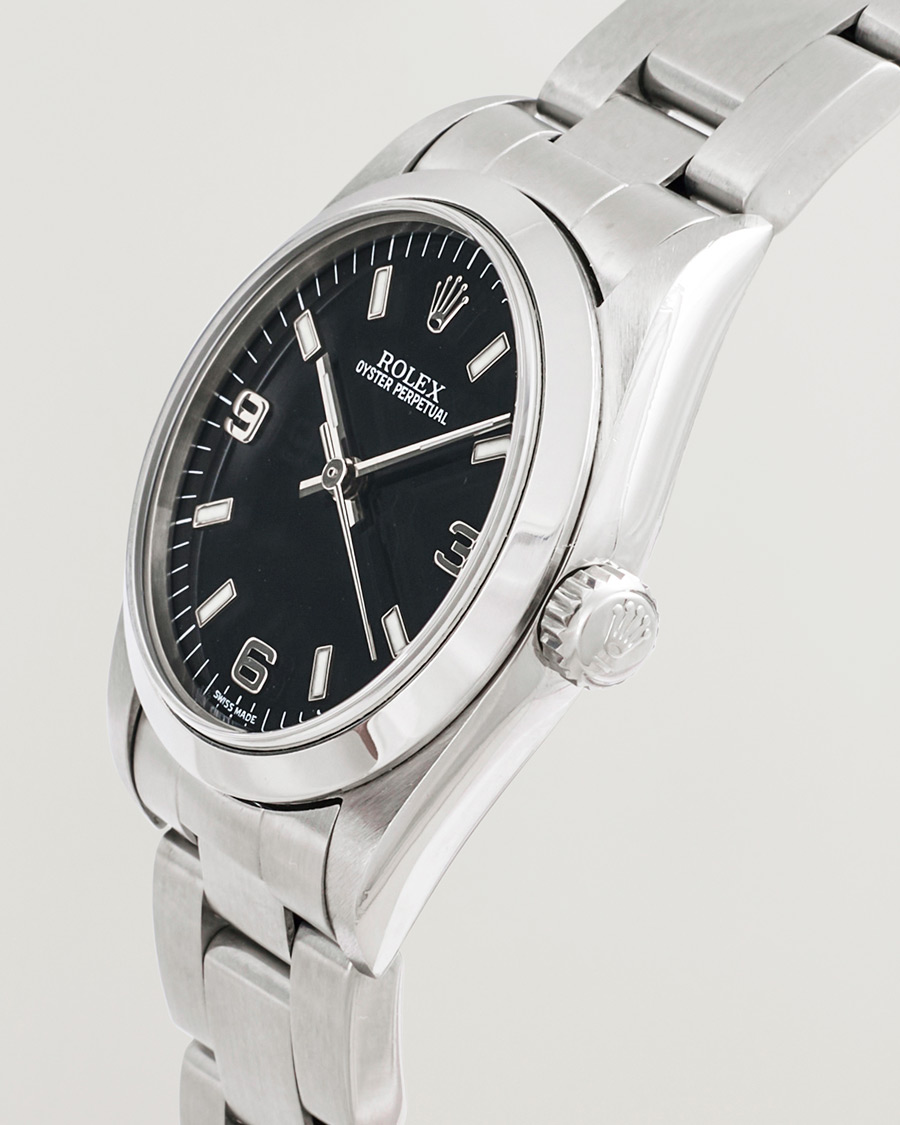 Homme | Rolex Pre-Owned Oyster Perpetual | Rolex Pre-Owned | Oyster Perpetual