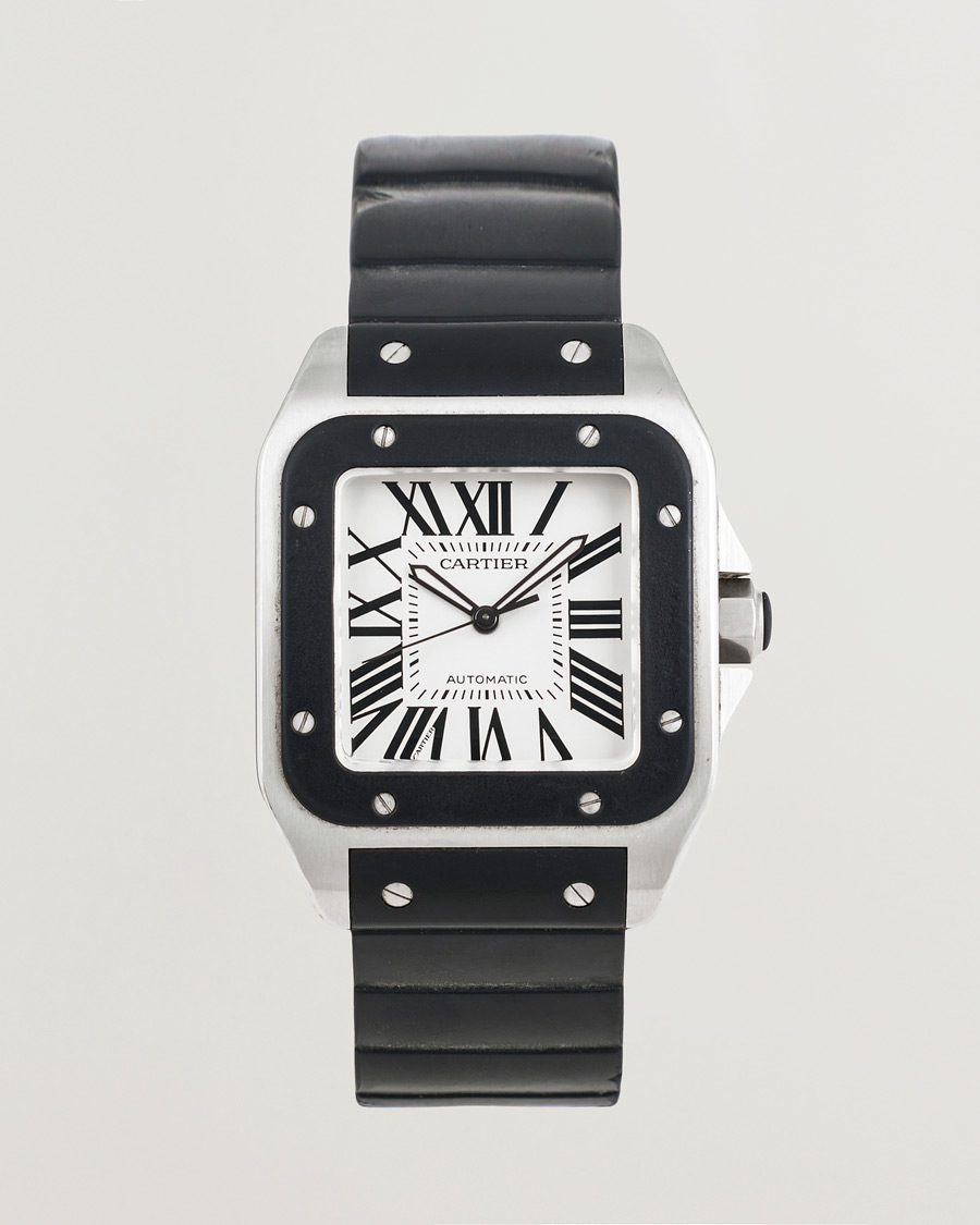 Homme | Cartier Pre-Owned Santos 100 | Cartier Pre-Owned | Santos 100