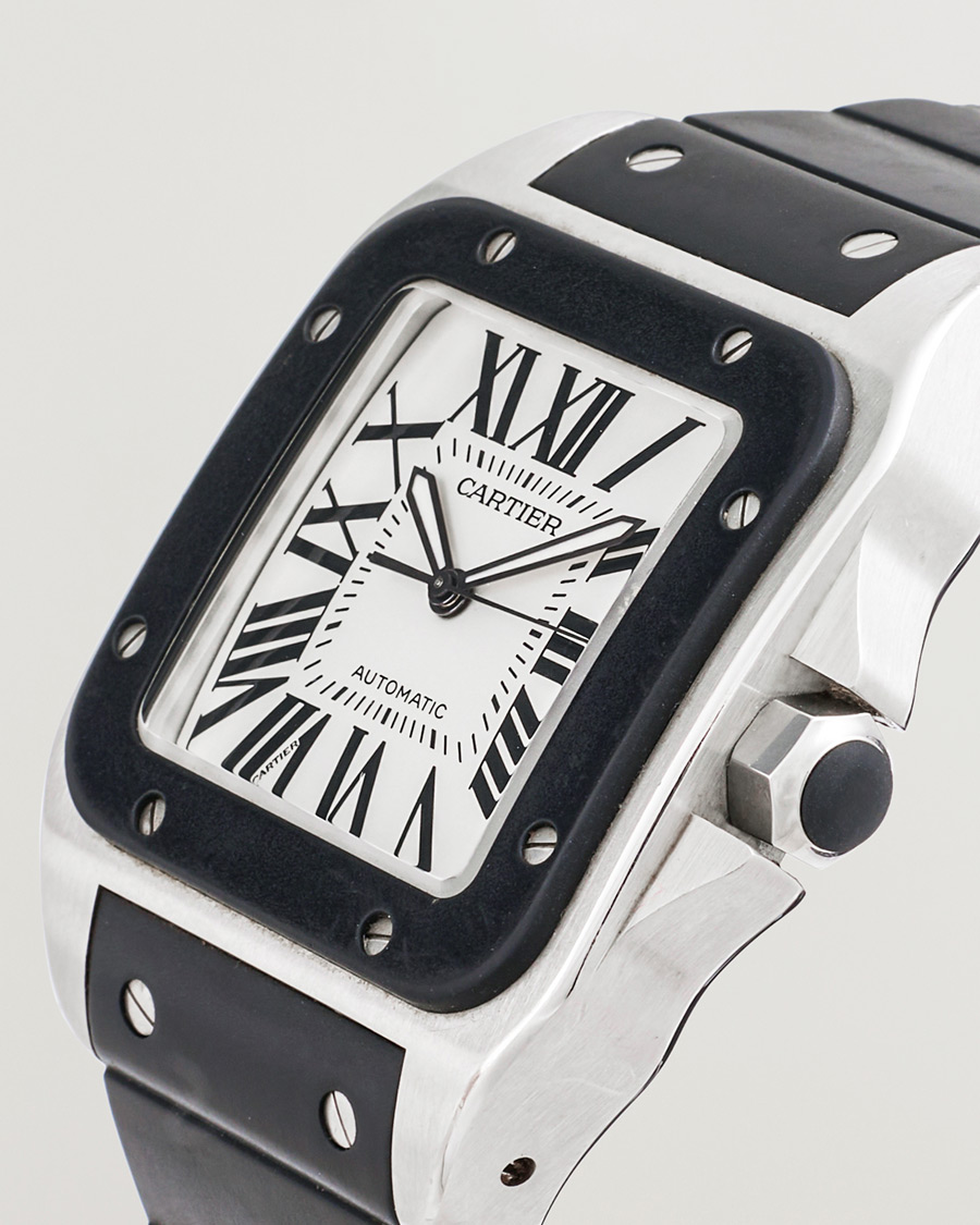 Homme | Cartier Pre-Owned Santos 100 | Cartier Pre-Owned | Santos 100