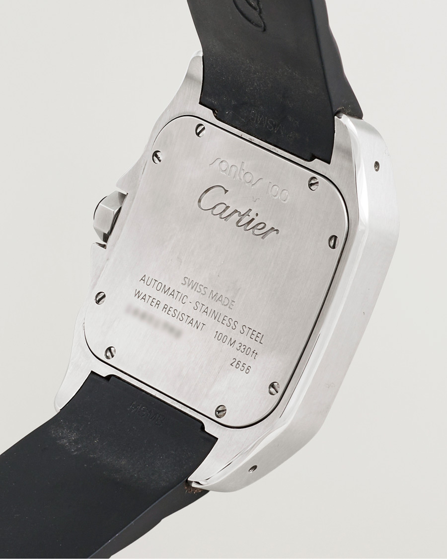 Homme | Cartier Pre-Owned Santos 100 | Cartier Pre-Owned | Santos 100