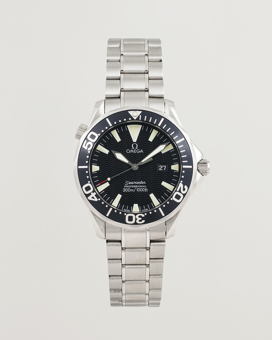 Homme | Omega Pre-Owned Seamaster 300M SMP | Omega Pre-Owned | Seamaster 300M SMP