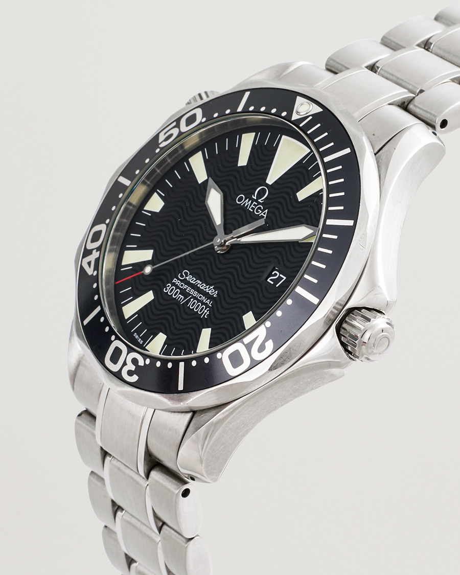 Homme | Omega Pre-Owned Seamaster 300M SMP | Omega Pre-Owned | Seamaster 300M SMP
