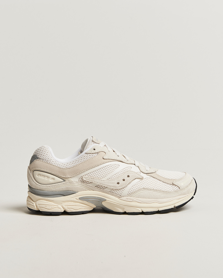 Homme | Baskets | Saucony | Progrid Omni 9 Running Sneaker White