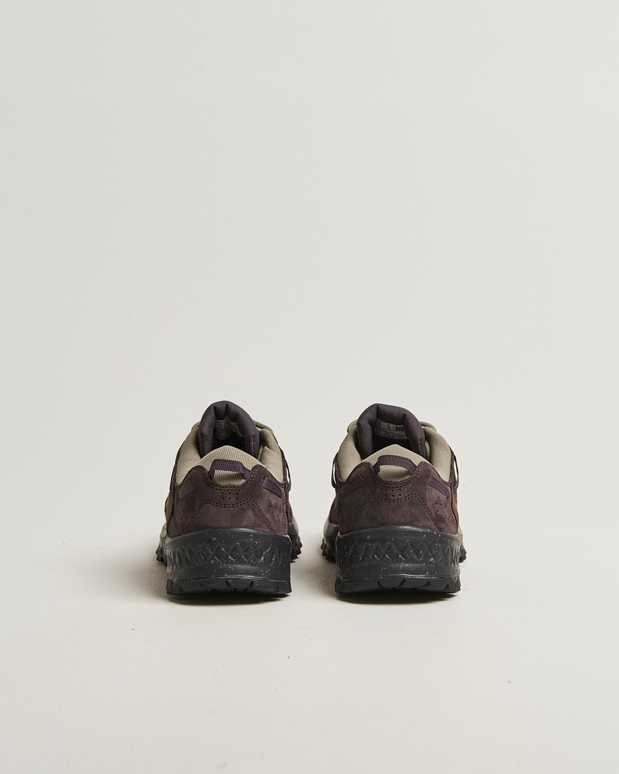 Homme | Saucony Grid Peak Trail Sneaker Black/Wine | Saucony | Grid Peak Trail Sneaker Black/Wine