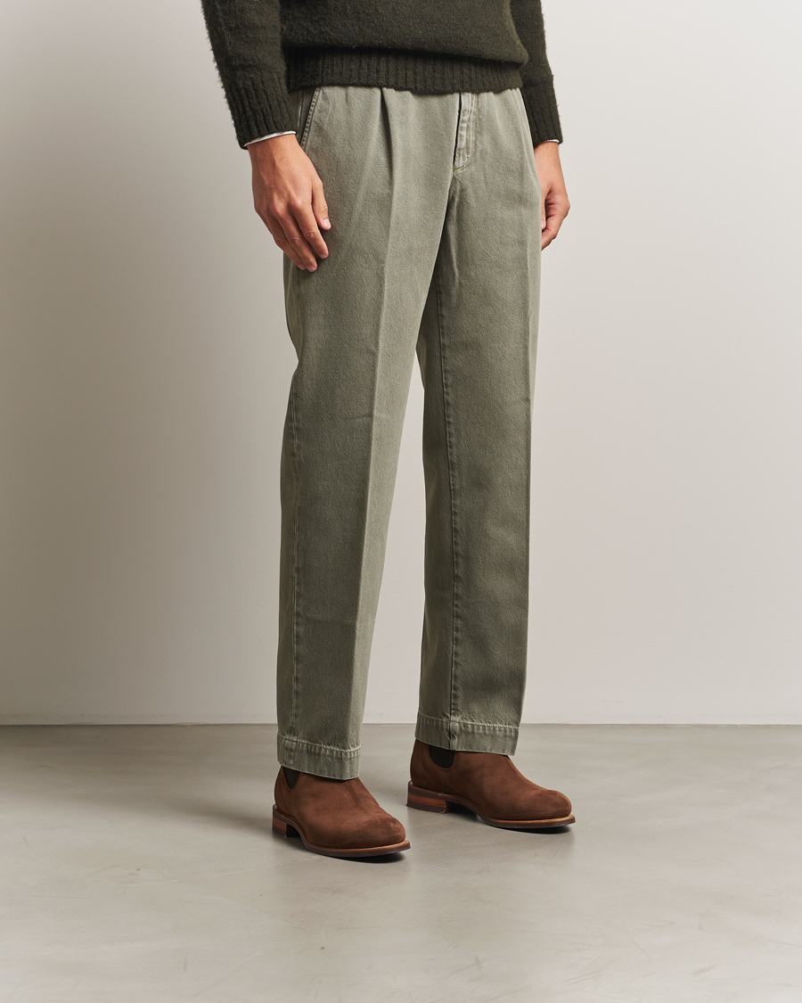 Homme | Bottes | R.M.Williams | Comfort Turnout G Boot Brown Suede