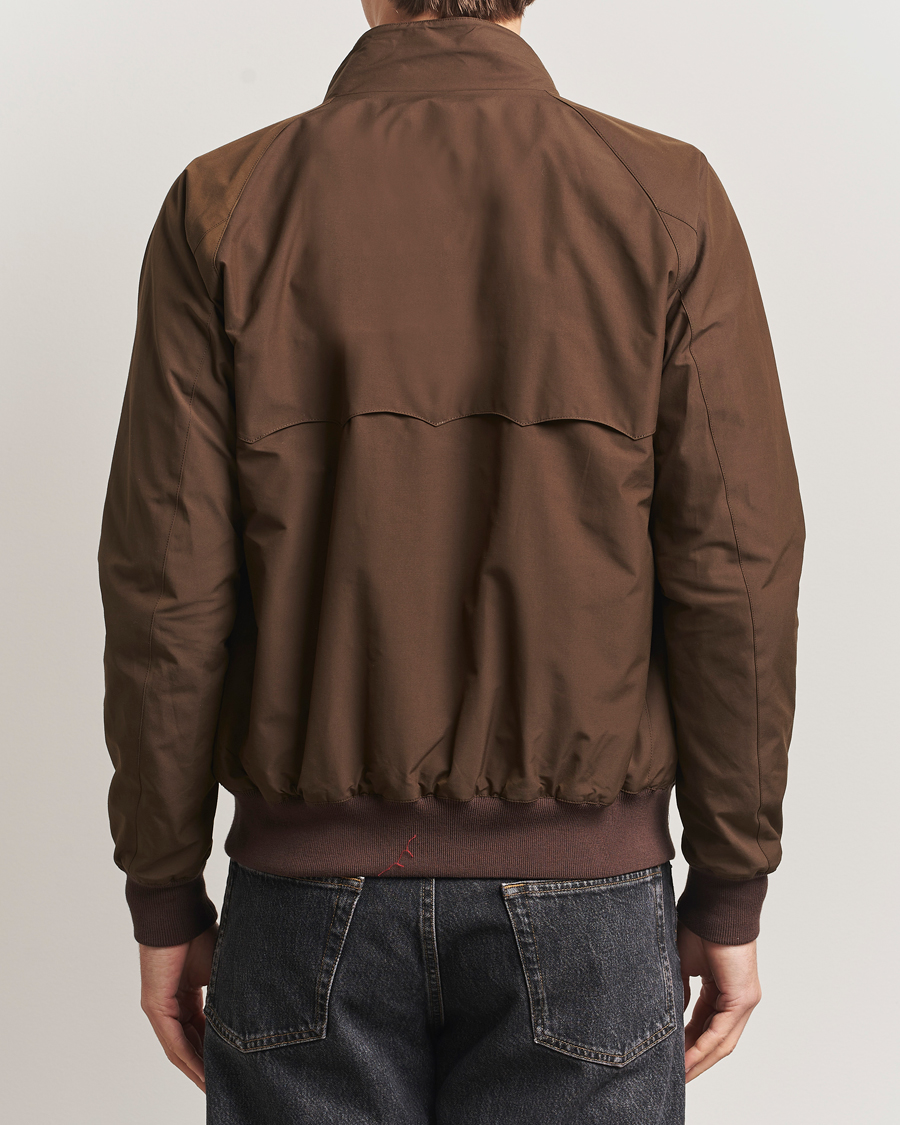 Homme | Manteaux Et Vestes | Baracuta | G9 Original Harrington Jacket Slate Black