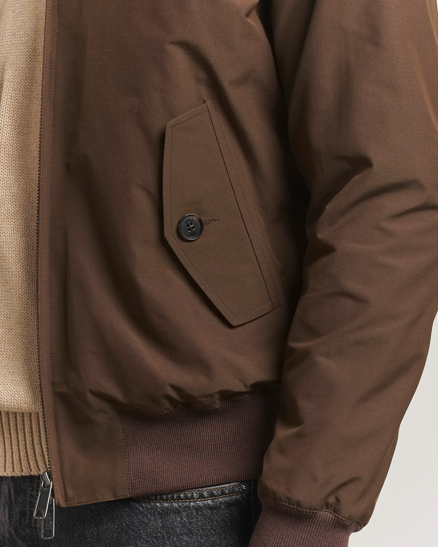 Homme | Manteaux Et Vestes | Baracuta | G9 Original Harrington Jacket Slate Black