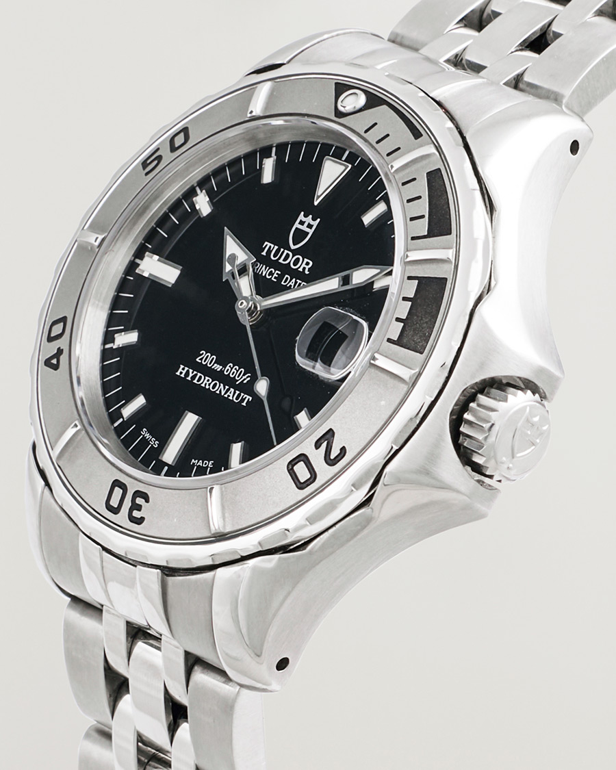 Homme | Tudor Pre-Owned Prince Date Hydronaut | Tudor Pre-Owned | Prince Date Hydronaut