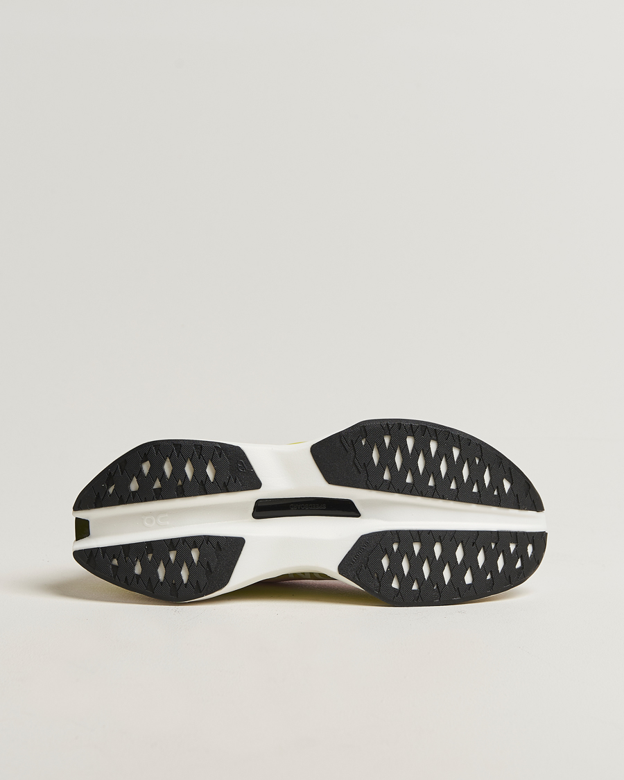 Homme | Chaussures De Running | On | Cloudboom Max Lime/Raspberry