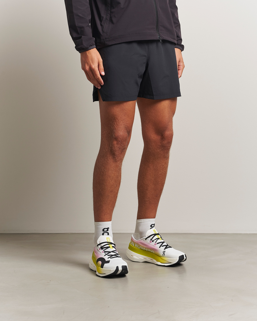 Homme | Chaussures De Running | On | Cloudboom Max Lime/Raspberry