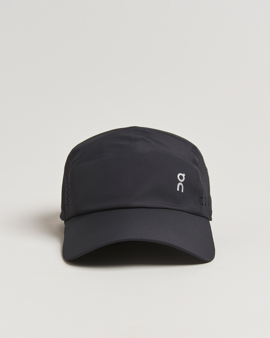 Homme | Bobs Et Casquettes | On | ONLightweight CapBlack