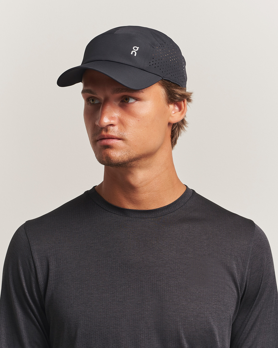 Homme | Bobs Et Casquettes | On | ONLightweight CapBlack