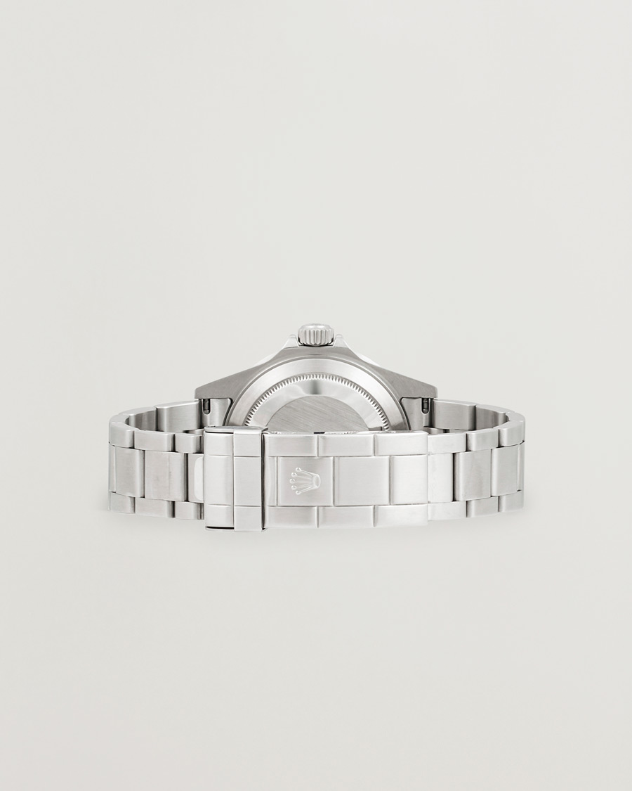 Homme | Rolex Pre-Owned Submariner Kermit | Rolex Pre-Owned | Submariner Kermit