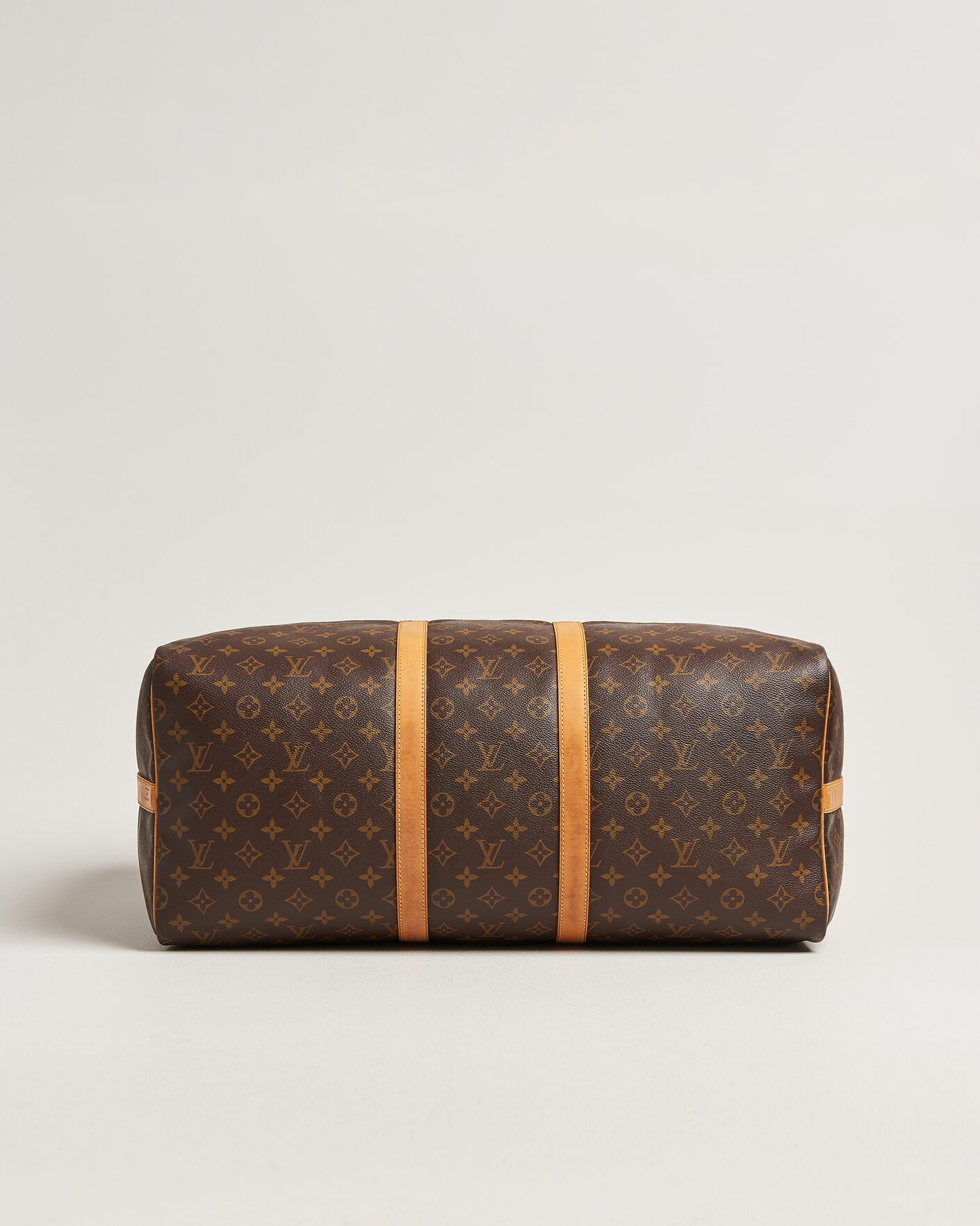 Homme | Pre-Owned & Vintage Bags | Louis Vuitton Pre-Owned | Keepall Bandoulière 55 Monogram