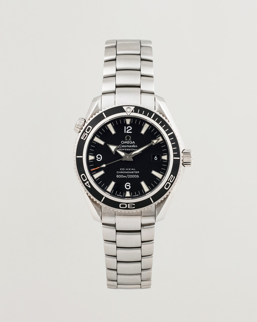 Homme | Omega Pre-Owned Seamaster Planet Ocean | Omega Pre-Owned | Seamaster Planet Ocean