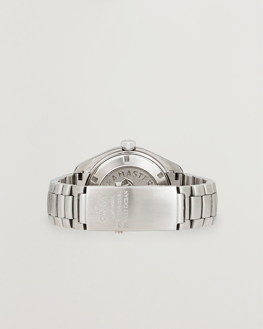 Homme | Omega Pre-Owned Seamaster Planet Ocean | Omega Pre-Owned | Seamaster Planet Ocean