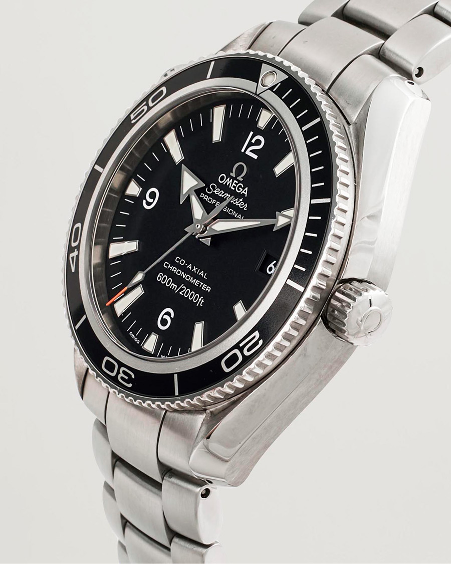 Homme | Omega Pre-Owned Seamaster Planet Ocean | Omega Pre-Owned | Seamaster Planet Ocean
