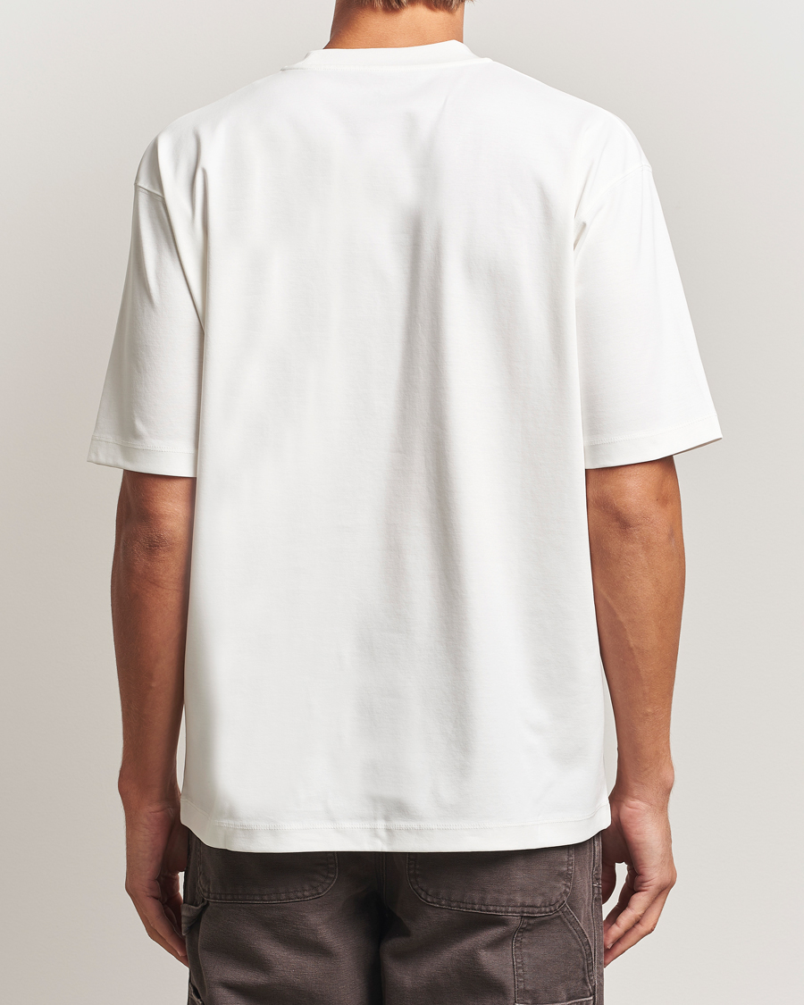 Homme | T-shirts | Snow Peak | Organic Cotton T-Shirt White