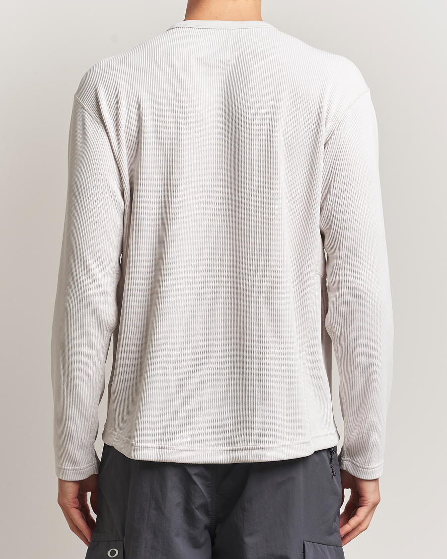 Homme | T-shirts | Snow Peak | Dry Thermal Long Sleeve T-Shirt Off White