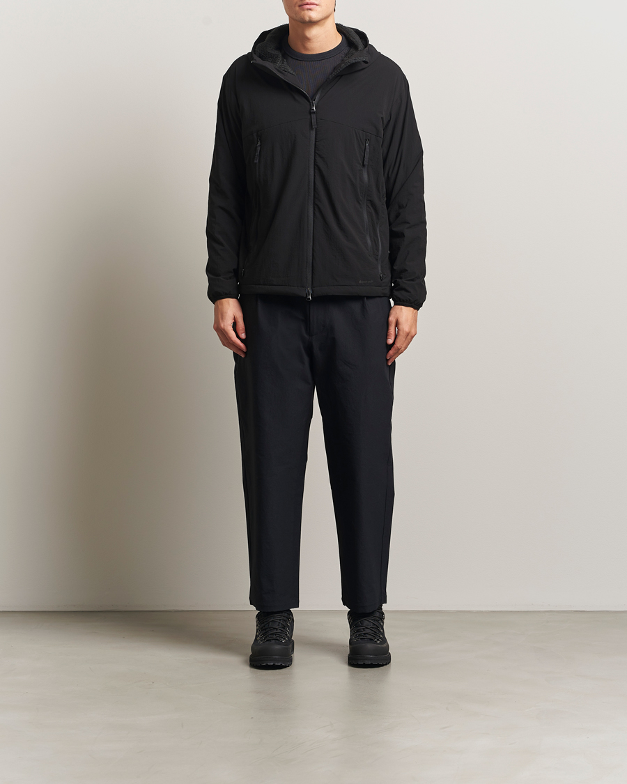 Homme | Manteaux Et Vestes | Snow Peak | Breathable Insulated Jacket Black