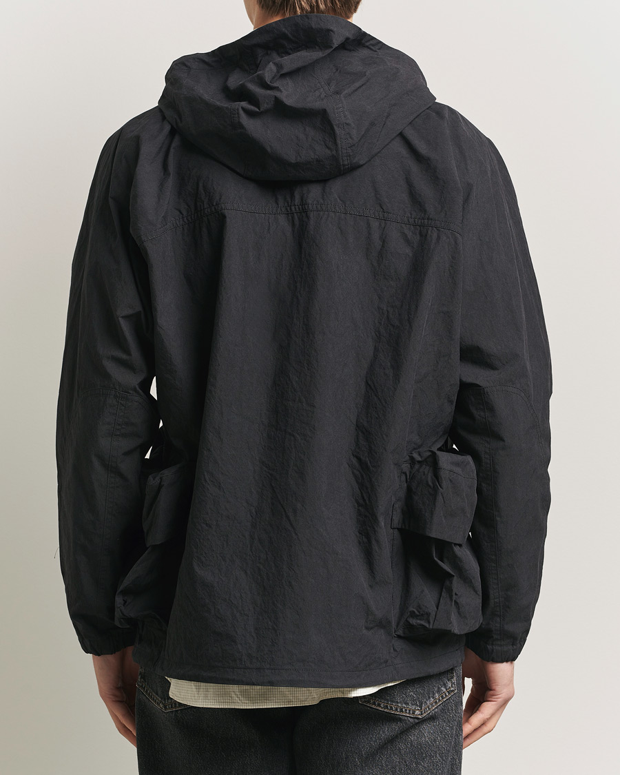 Homme | Manteaux Et Vestes | Snow Peak | C/N Parka Black