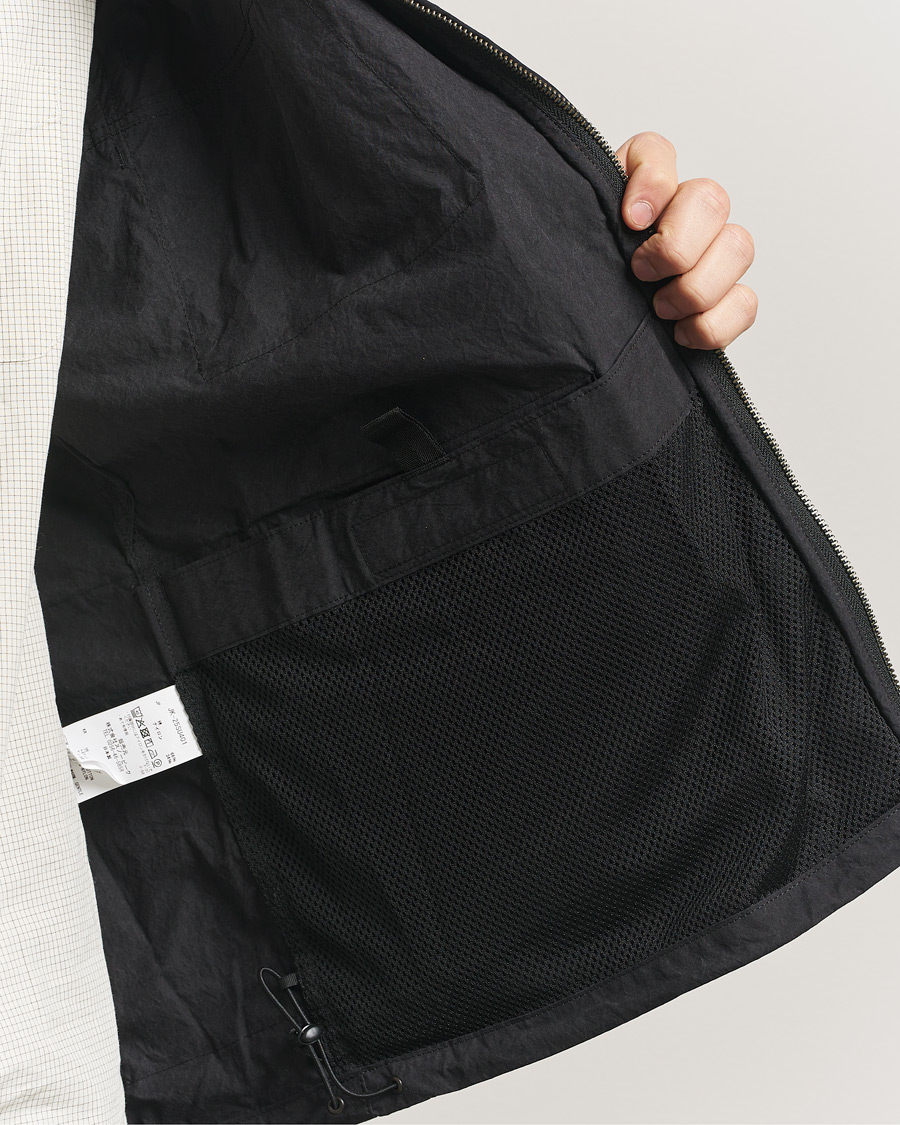 Homme | Manteaux Et Vestes | Snow Peak | C/N Parka Black