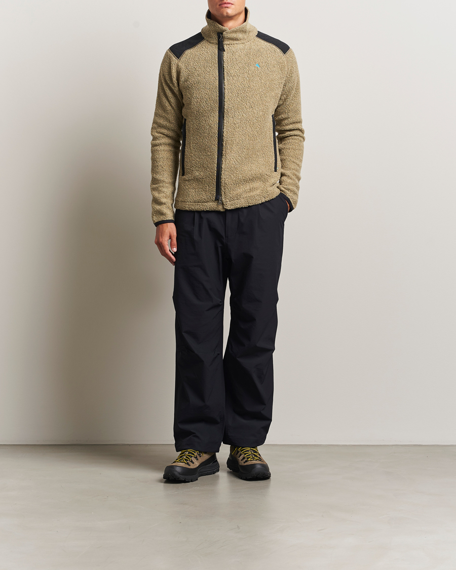 Homme | Pantalons | Snow Peak | Water Repellent Pants Black