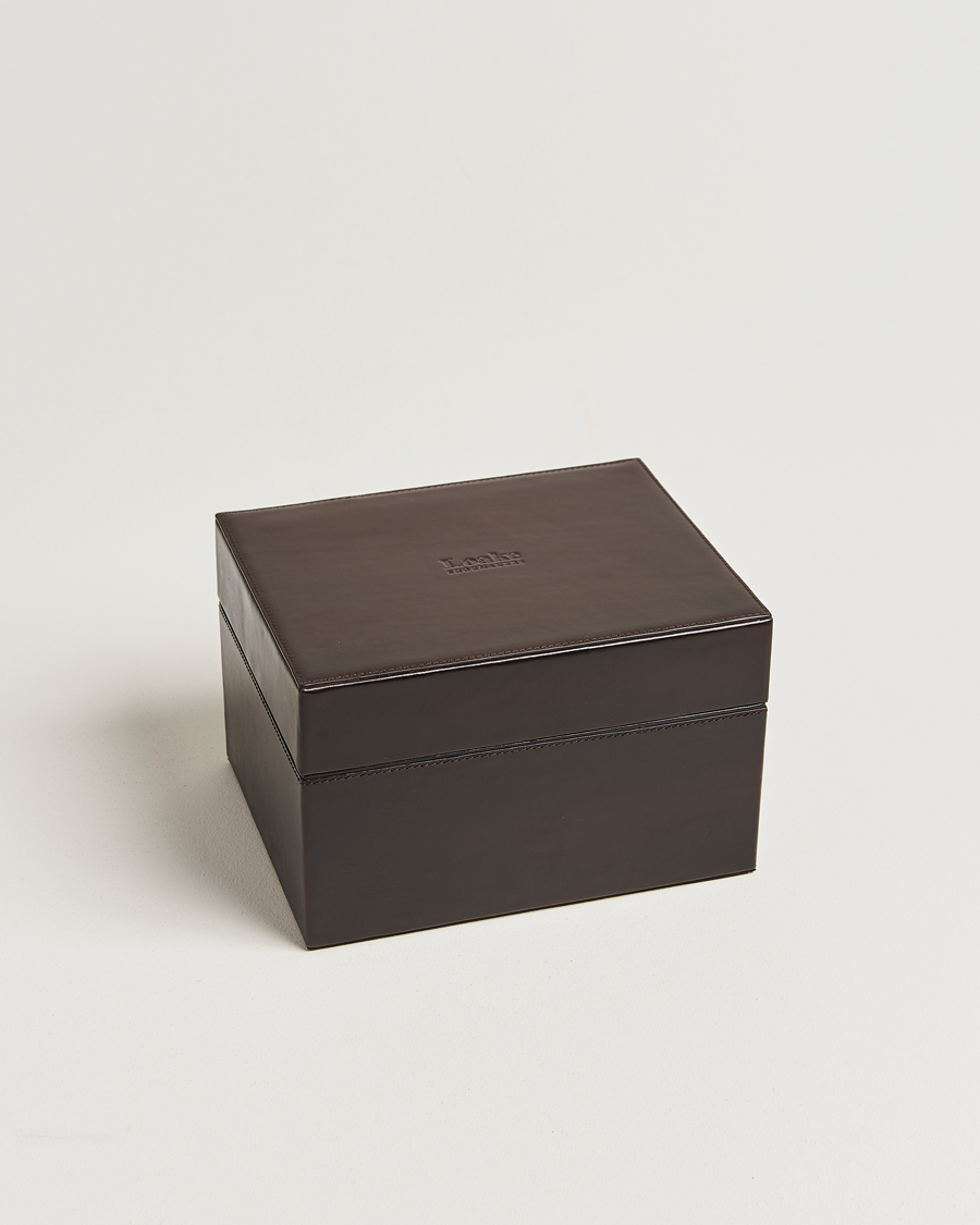 Homme | Entretien Chaussures | Loake Shoemakers | Saphir Valet Box