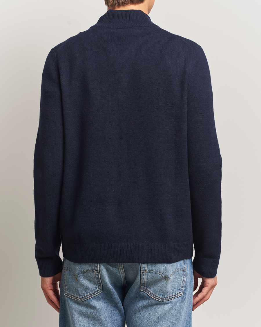 Homme | Pulls Et Tricots | Morris | Hertford Button Cardigan Navy