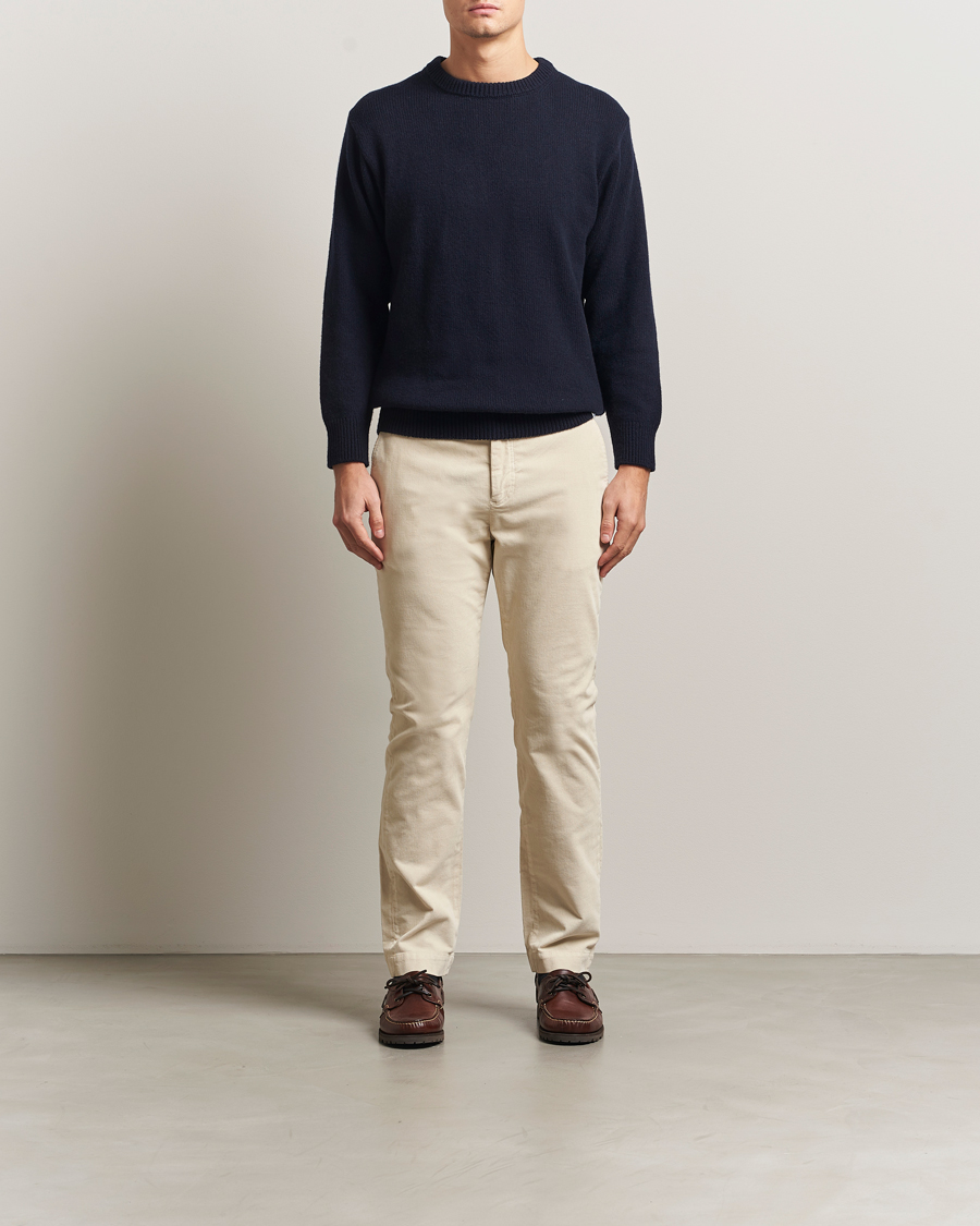 Homme | Pantalons | Morris | Jeffrey Cord Chinos Off White
