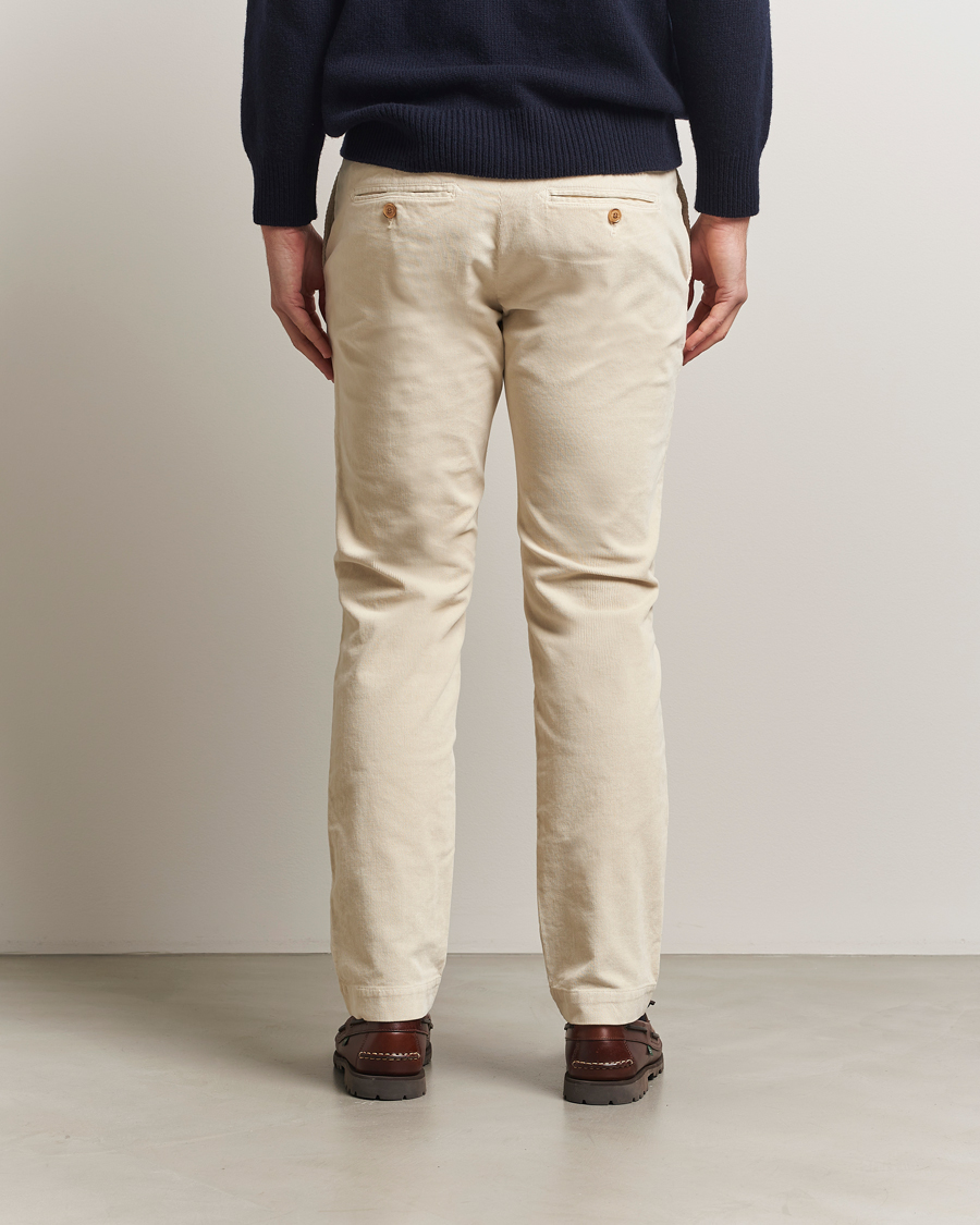 Homme | Pantalons | Morris | Jeffrey Cord Chinos Off White