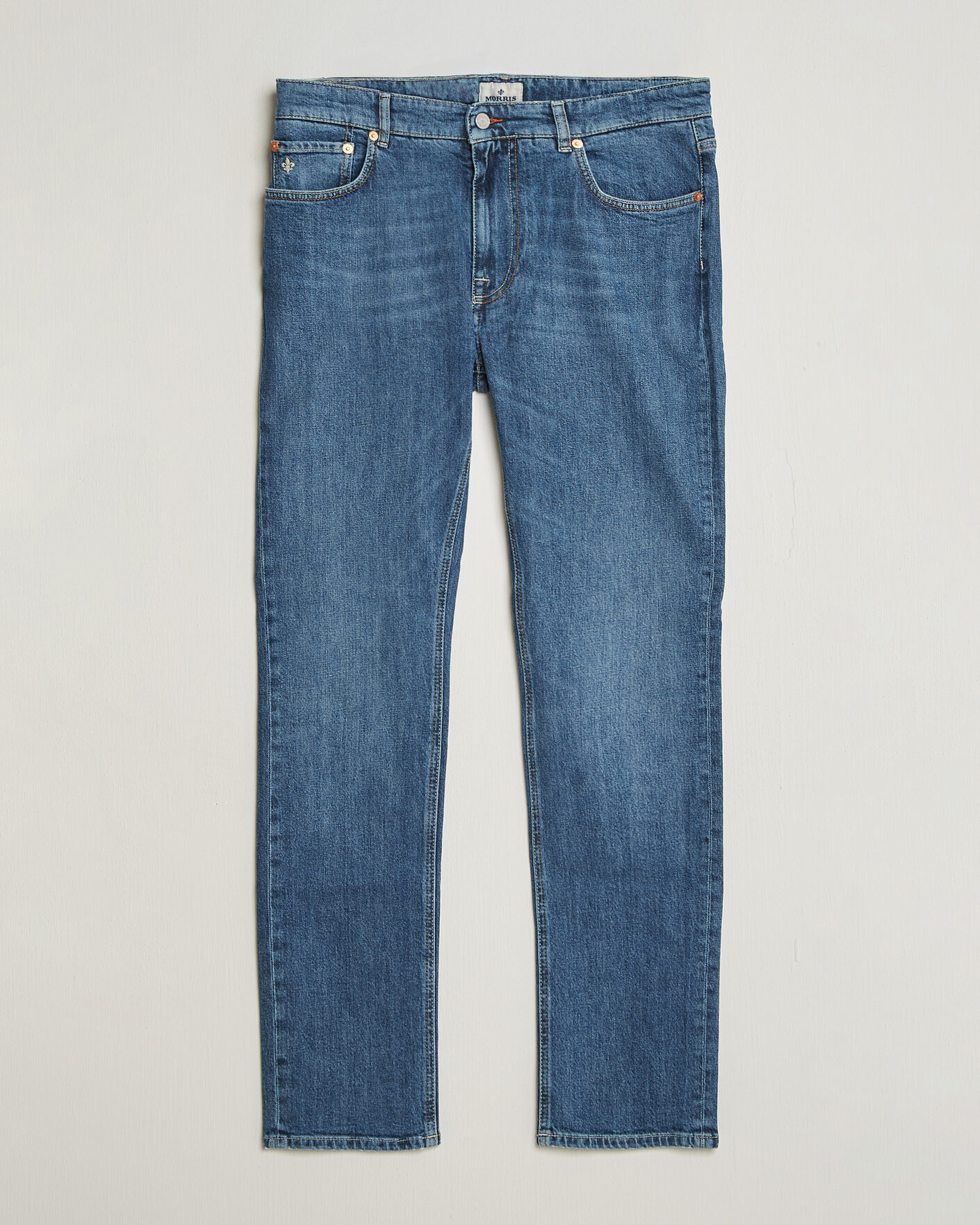 Homme | Jeans | Morris | Steve Stretch Jeans One Year Wash