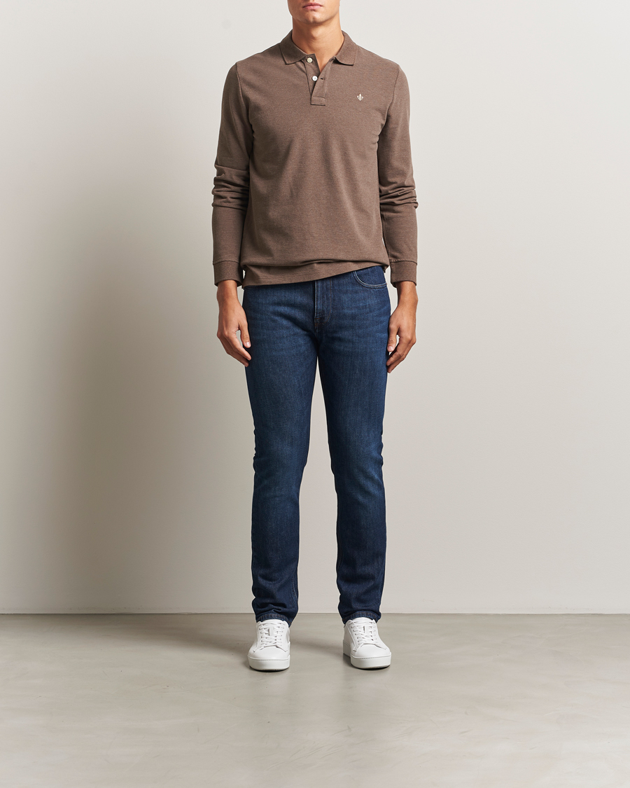 Homme | Jeans | Morris | Steve Stretch Jeans One Year Wash