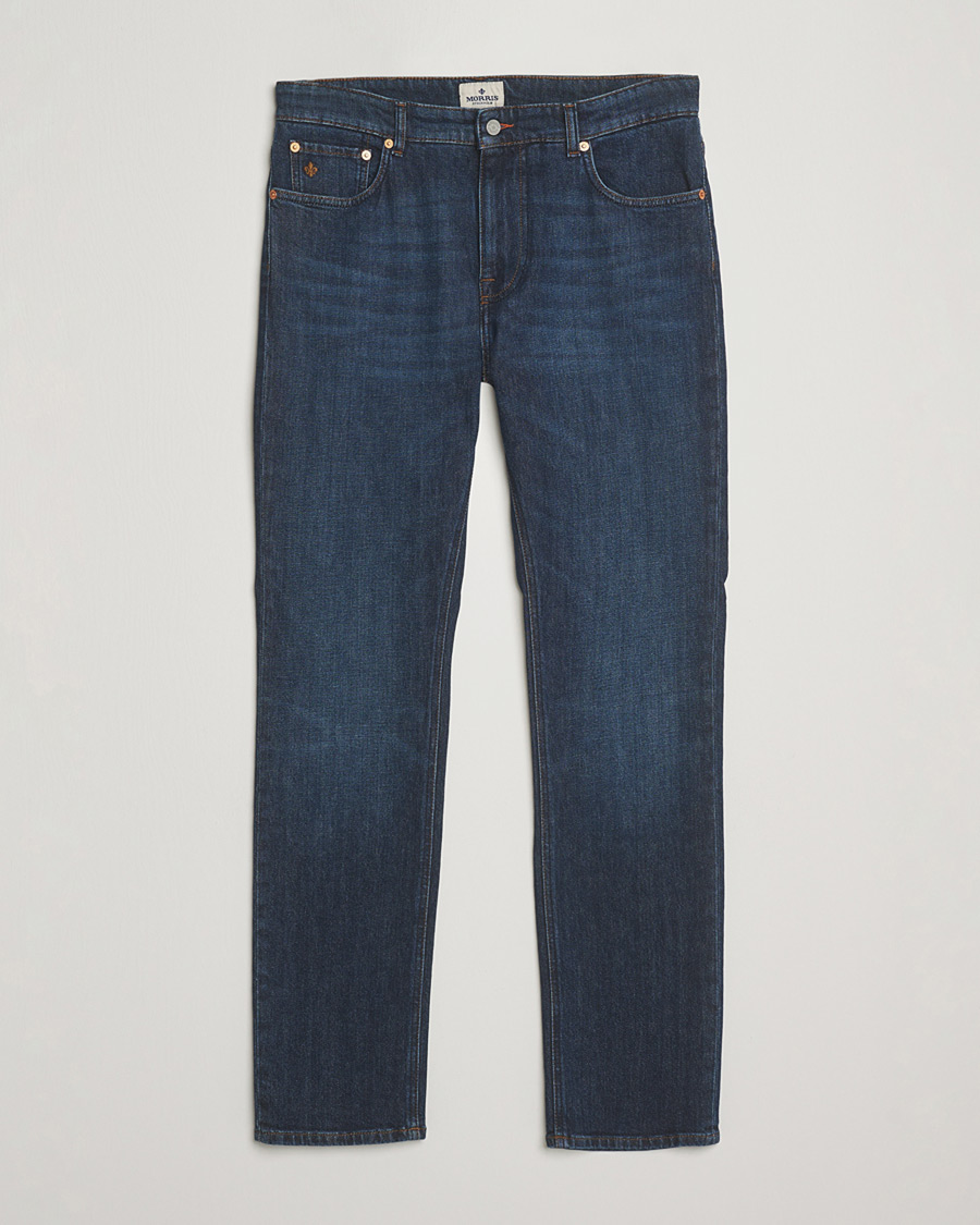 Homme | Pantalons | Morris | Steve Stretch Jeans Two Year Wash