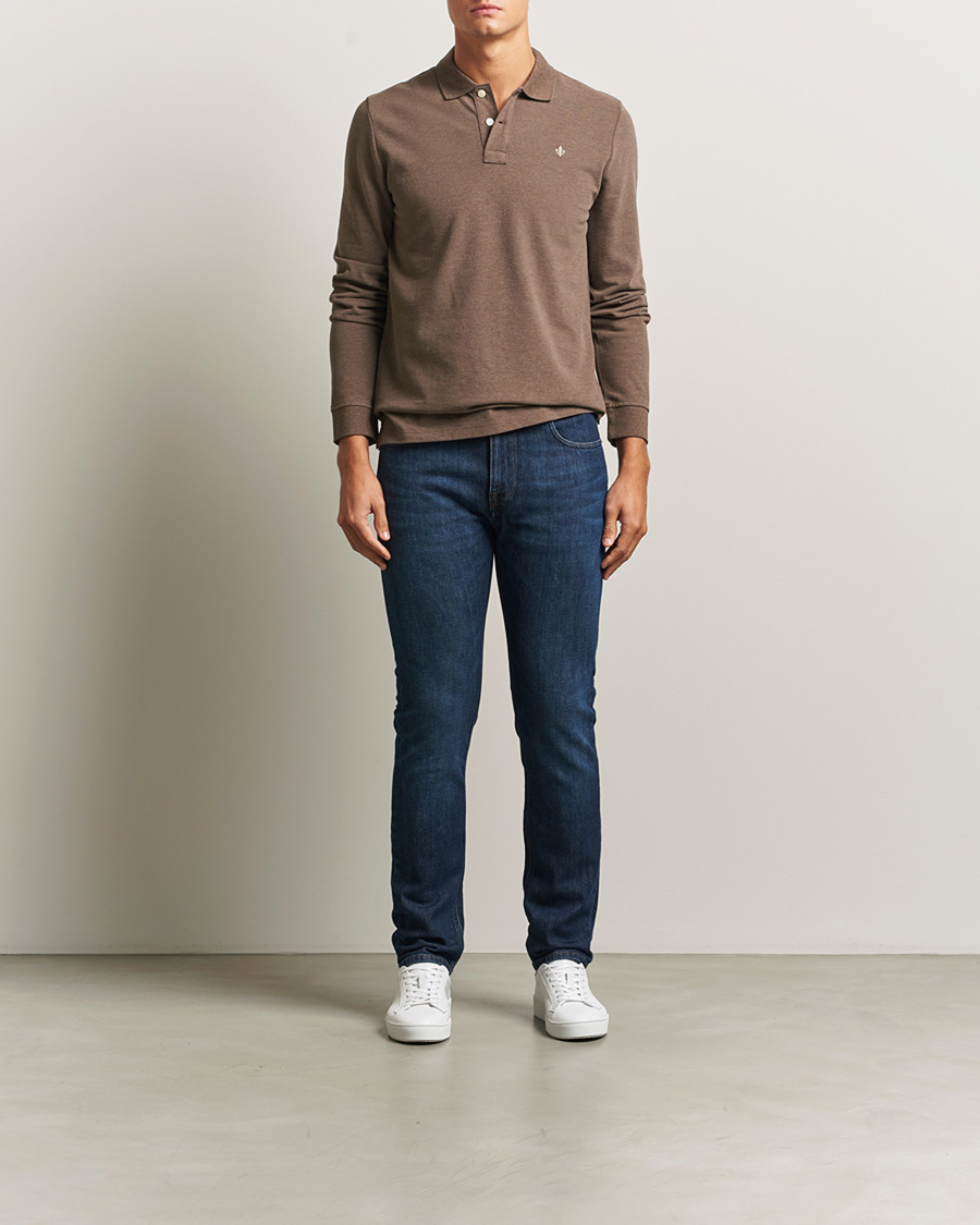 Homme | Pantalons | Morris | Steve Stretch Jeans Two Year Wash