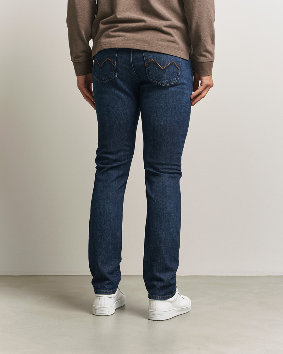 Homme | Pantalons | Morris | Steve Stretch Jeans Two Year Wash